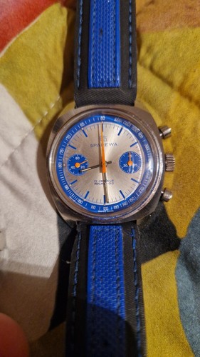 Sparewa chrono anni cal - anni,