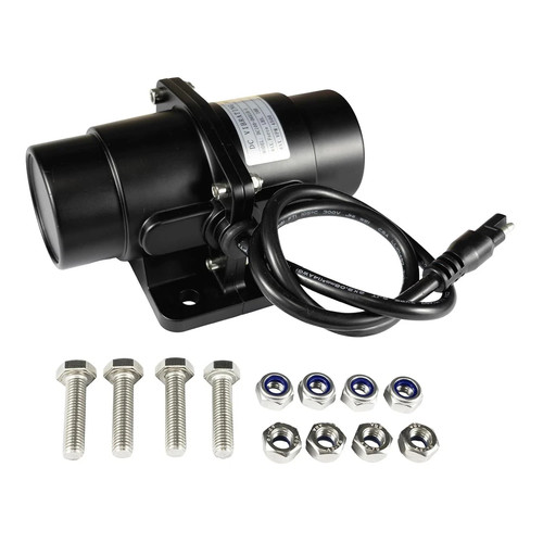 200lbs 12vdc vibratore motore - 12vdc,