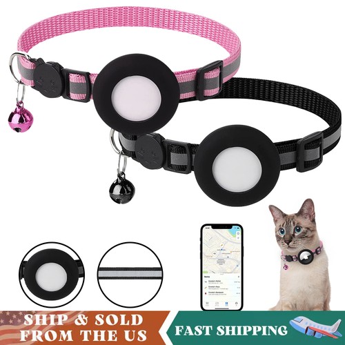Airtag collare per animali - airtag,