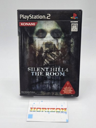 Silent hill the room sony - 4,