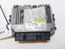 0281012467 CENTRALINA MOTORE ECU BOSCH PEUGEOT 207 (A7) 1.6 HDI 16V MAN 5M 90CV 