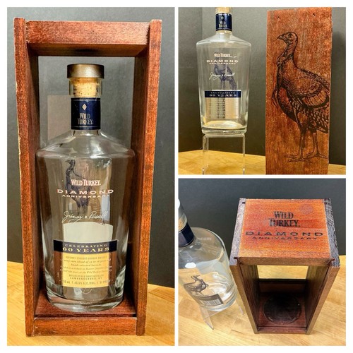 Wild turkey diamond - wild,