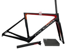 New Colnago V3-RS Frameset Red