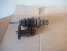 moto gilera 300 cambio