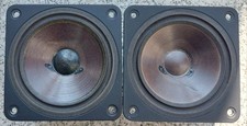 2 altoparlanti midrange