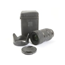 NIKON Sigma DC 1,8/18-35 HSM