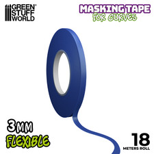 NASTRO FLESSIBILE - 3mm -