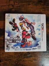 Kingdom Hearts 3D - Dream Drop