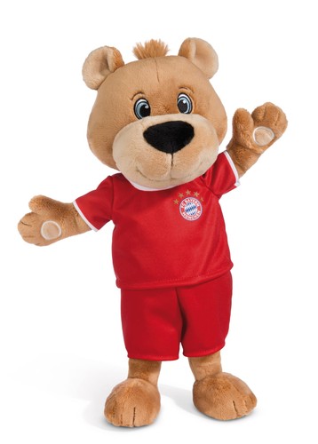 Nici peluche bayern orsetto - fc,