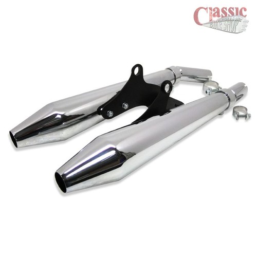 Kit silenziatore hinckley - silenziatore,