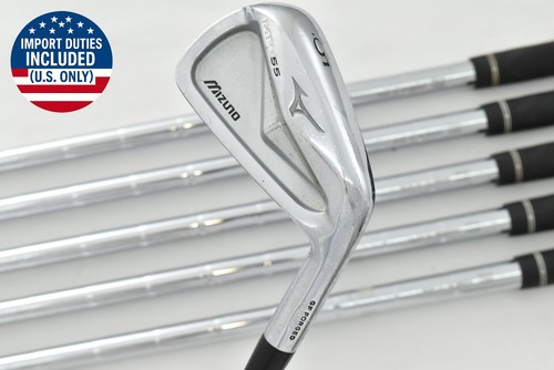 Pezzi mizuno set ferro - 6,
