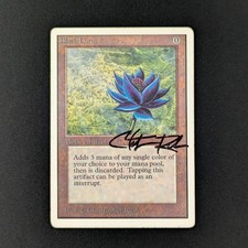 MTG \\>> Black Lotus (PL) <<//