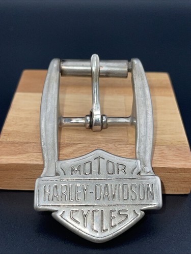 Harley davidson fibbia cintura - harley-davidson,