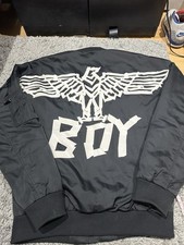 Bomber BOY LONDON BLACK JACKET
