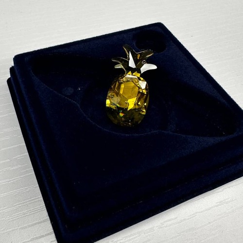 Swarovski jungle beats ananas - jungle,