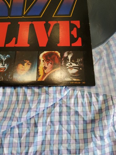 Kiss alive japanese - kiss, 2