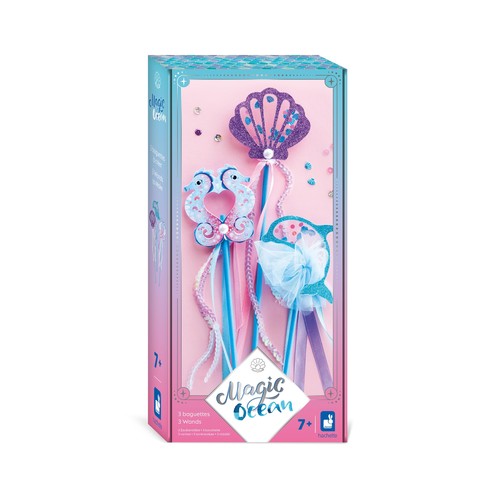 Janod magic ocean 3 - magic,