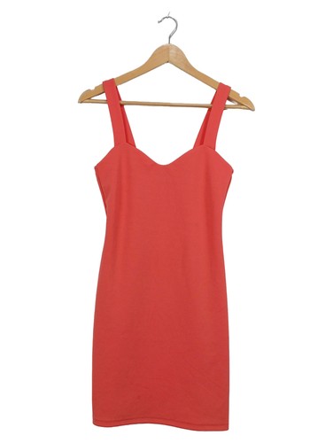 Zara tubino donna rosso - zara,