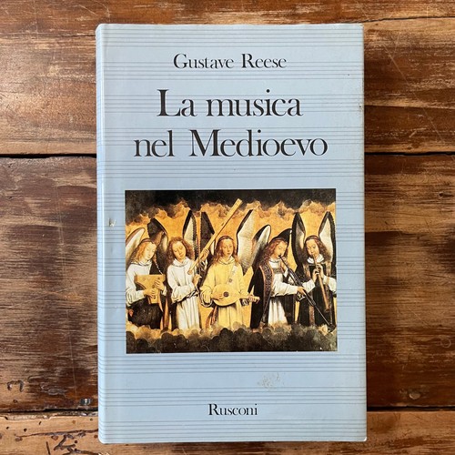 Reese musica nel medioevo - la,