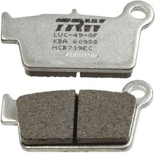 Bremsbelag für Beta RR 50