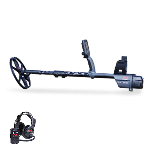 Détecteur minelab ctx 3030 - minelab,