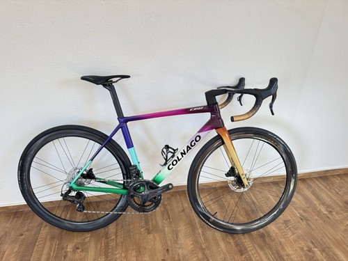 Colnago motoki nuovo mai usato - motoki,