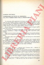 PONTIROLI Giuseppe - Compendio