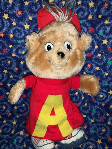 1983 alvin the - the, chipmunks