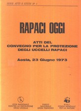 RAPACI OGGI ATTI DEL CONVEGNO