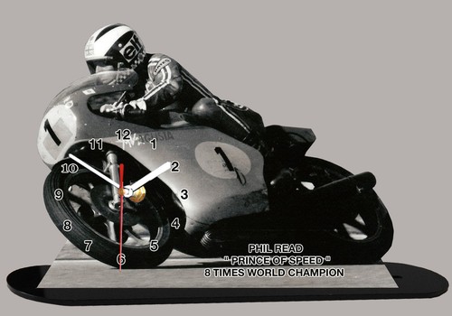 Moto miniature phil - miniature,, read,