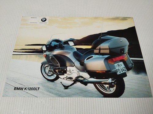 Bmw 1200 2001 espana - lt, de