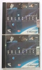 Cd Rom Galactica Enciclopedia dell Universo Vol 1 E 2 Il Sistema Solare Stelle 
