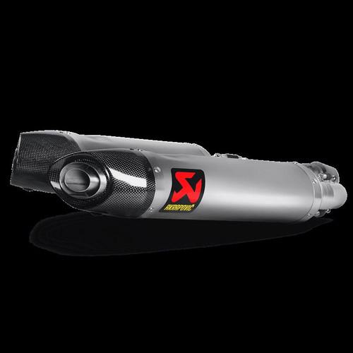 A7so3 hdt scarico - s-a7so3-hdt, akrapovic