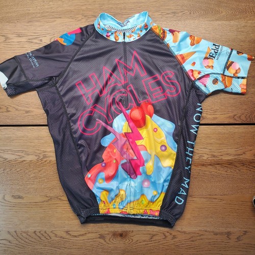 Maglia ciclismo uomo ham - ciclismo,