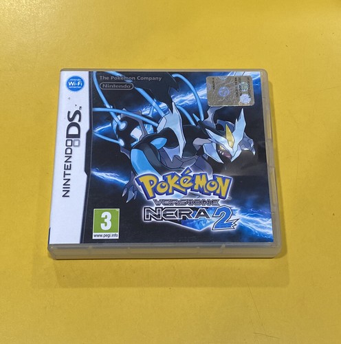 Pokemon versione nera gioco - versione,