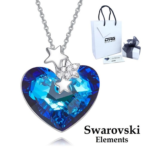Collana donna swarovski - collana,