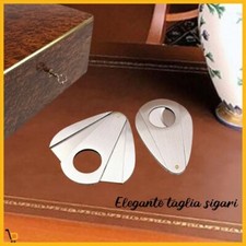 Taglia Sigari forbice Doppia