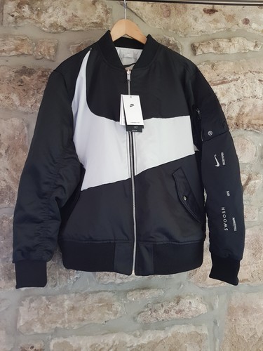 Giacca bomber nike - giacca, swoosh