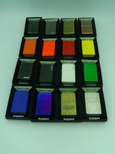 Accendino Zippo Essence Nuovo