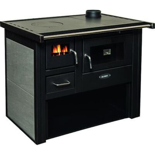 Cucina legna con forno patty - a,