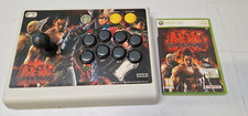 Tekken 6 + Arcade Stick Wireless Bundle - XBOX 360