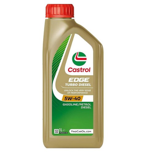 Olio motore castrol edge - olio,