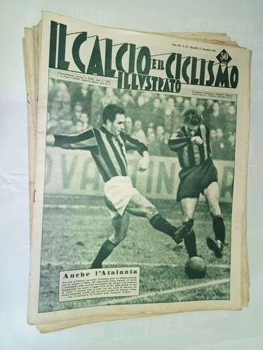Annata completa calcio - completa, il