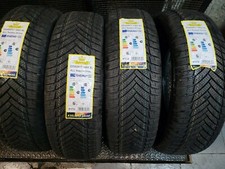 TRENO COMPLETO 4 PNEUMATICI 225 65 R17 106V IMPERIAL  ALL SEASON GOMME NUOVE M+S