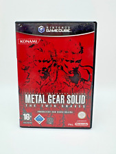 Metal Gear Solid: The Twin Snakes (Nintendo GameCube) - BUONO
