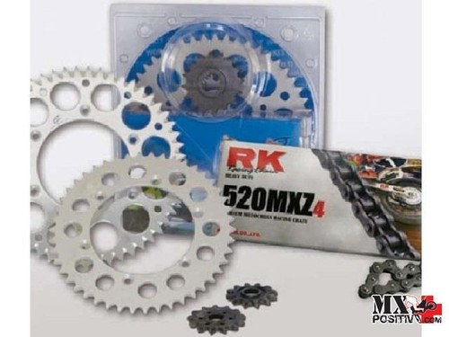 Kit trasmissione kawasaki - kit,