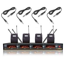 Sistema Chitarra Wireless UHF