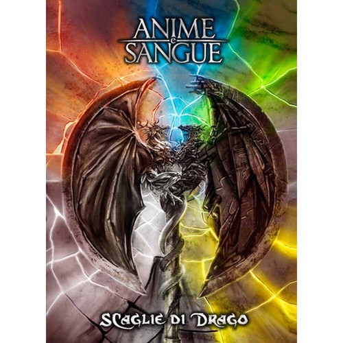 Anime sangue scaglie - sangue,