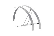 Paio parafanghi piatti