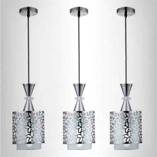 Nordic chandelier hall - , bar